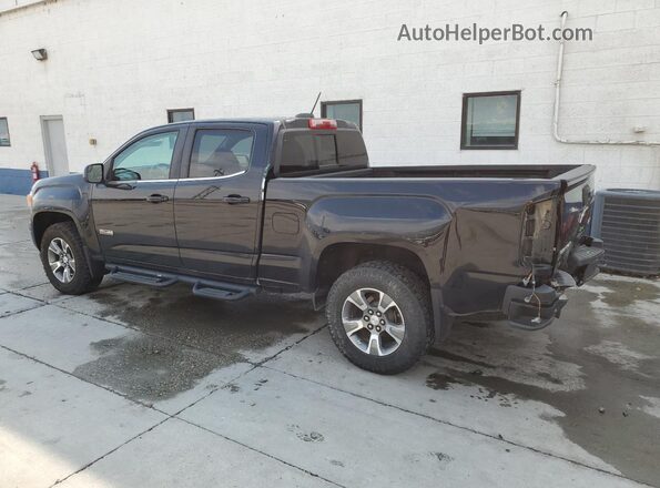 1GTP6FE19L1146347 2020 GMC CANYON Black 