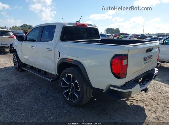 1GTP6FEK5P1218157 2023 GMC CANYON White Rear left