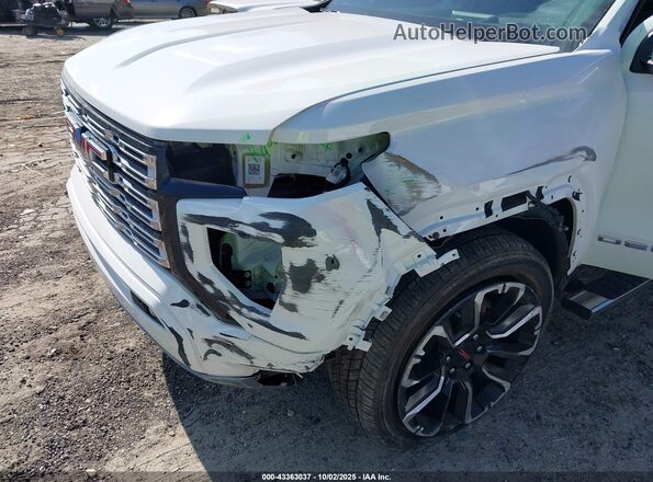 1GTP6FEK5P1218157 2023 GMC CANYON White Front view