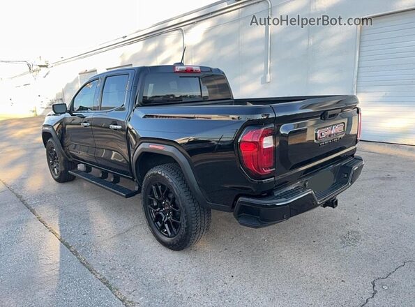 1GTP6FEK6R1295722 2024 GMC CANYON Black Delantero derecho