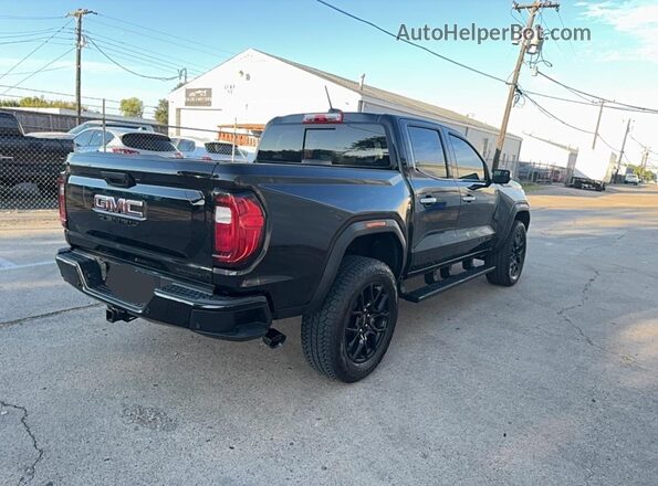 1GTP6FEK6R1295722 2024 GMC CANYON Black Vista frontal