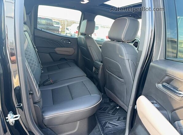 1GTP6FEK6R1295722 2024 GMC CANYON Black Vista interior delantera