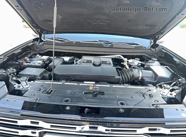 1GTP6FEK6R1295722 2024 GMC CANYON Black Vista del salpicadero