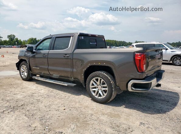 1GTP8BEDXLZ128809 2020 GMC SIERRA Gray Tył lewy