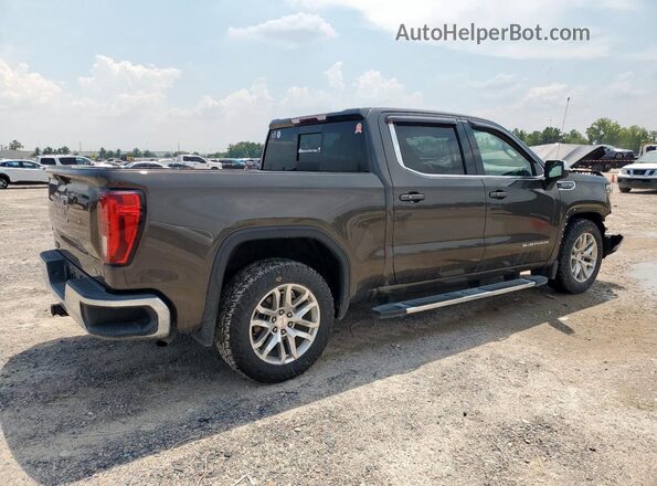 1GTP8BEDXLZ128809 2020 GMC SIERRA Gray Tył prawy