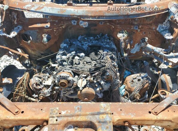 1GTP9EED0LZ144208 2020 GMC SIERRA Burn უკანა სალონის ხედი