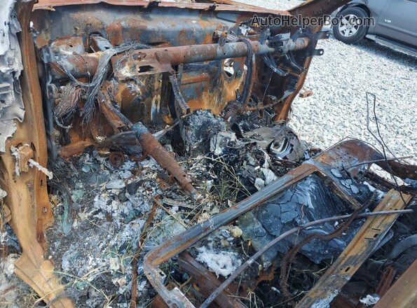 1GTP9EED0LZ144208 2020 GMC SIERRA Burn წინა პანელის ხედი