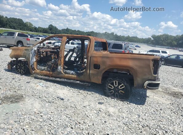 1GTP9EED0LZ144208 2020 GMC SIERRA Burn უკანა მარცხენა