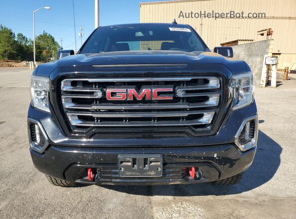 1GTP9EED2LZ378785 2020 GMC SIERRA Black Vista frontal