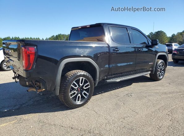 1GTP9EED2LZ378785 2020 GMC SIERRA Black Trasero derecho