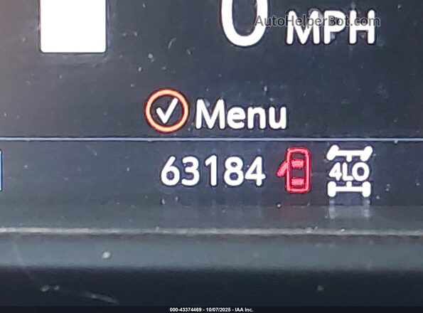 1GTP9EED7LZ116440 2020 GMC SIERRA Black 