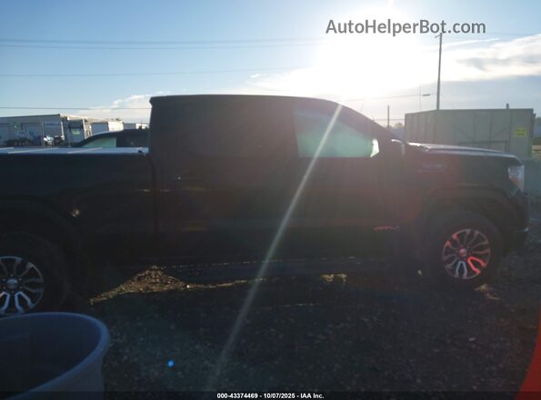 1GTP9EED7LZ116440 2020 GMC SIERRA Black სალონის 360-გრადუსიანი ხედი