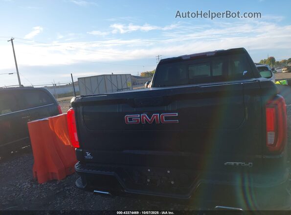 1GTP9EED7LZ116440 2020 GMC SIERRA Black 