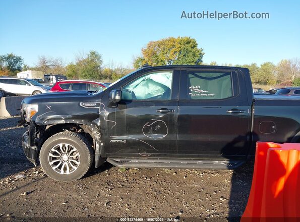 1GTP9EED7LZ116440 2020 GMC SIERRA Black 