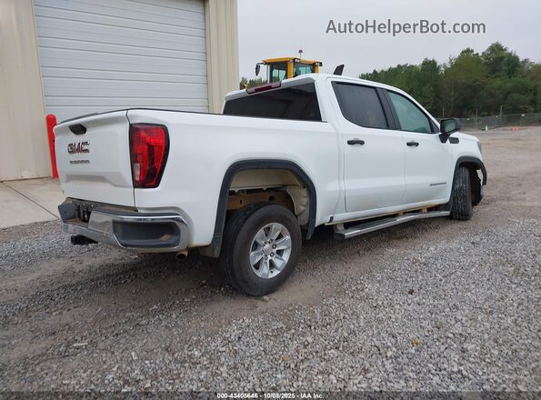 1GTPHAED6SZ101390 2025 GMC SIERRA White 