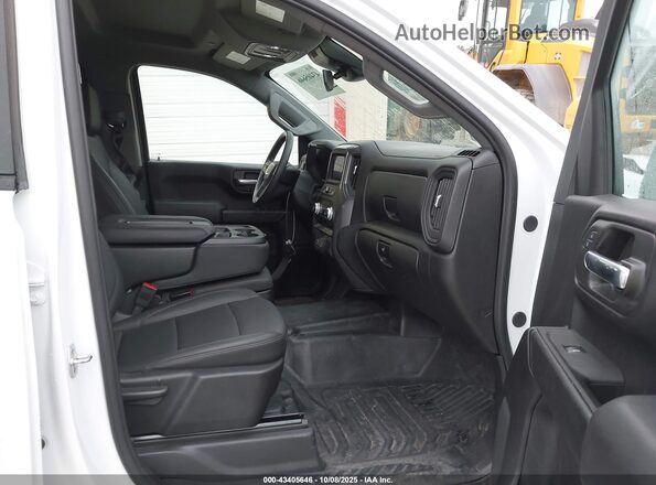 1GTPHAED6SZ101390 2025 GMC SIERRA White 