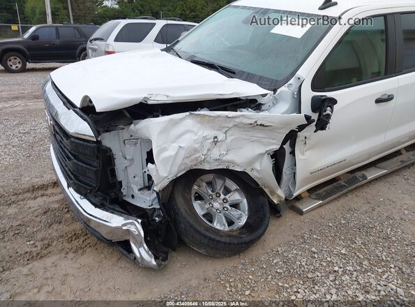 1GTPHAED6SZ101390 2025 GMC SIERRA White 
