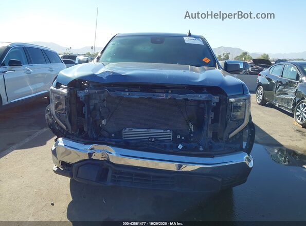 1GTPHBEK3RZ399735 2024 GMC SIERRA Blue Widok z przodu