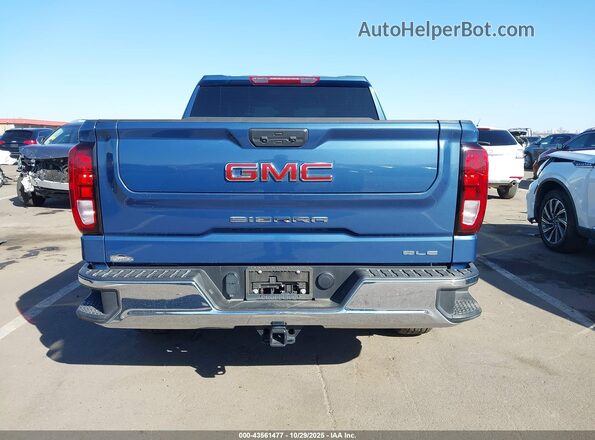 1GTPHBEK3RZ399735 2024 GMC SIERRA Blue 