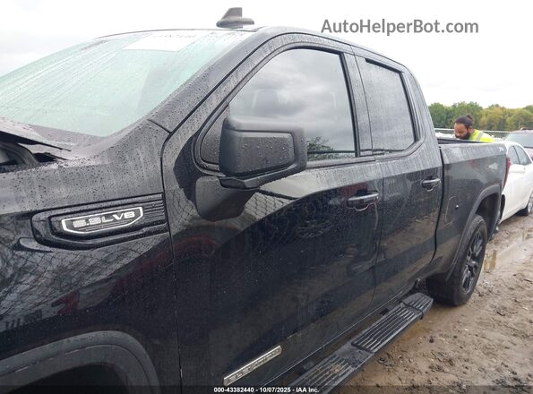 1GTR9CED2LZ245375 2020 GMC SIERRA Black Панорамний вид салону 360°