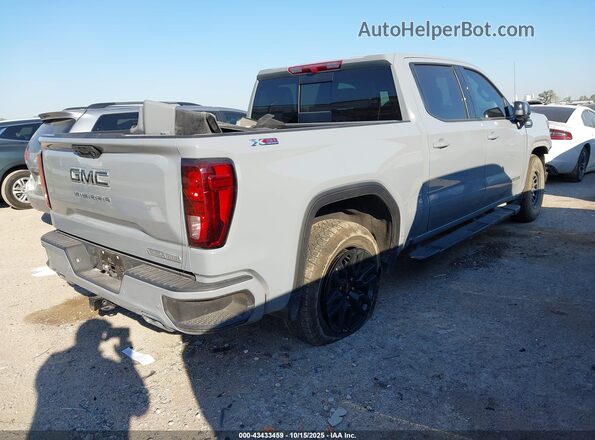 1GTUUCE88RZ207301 2024 GMC SIERRA Gray Tył prawy