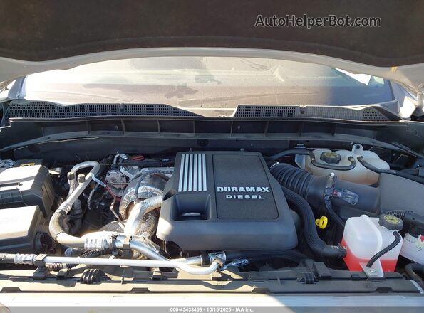 1GTUUCE88RZ207301 2024 GMC SIERRA Gray Widok z tyłu