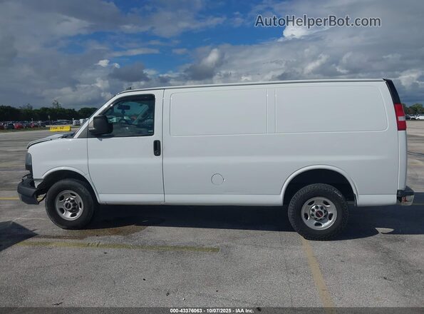 1GTW7AFG6K1371760 2019 GMC SAVANA 2500 Белый 