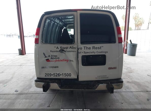 1GTW7AFG9K1227023 2019 GMC SAVANA 2500 White 