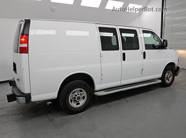 1GTW7AFP0R1159964 2024 GMC SAVANA Белый 