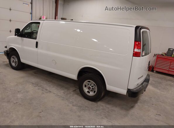 1GTW7AFP3P1192325 2023 GMC SAVANA CARGO White Tył lewy