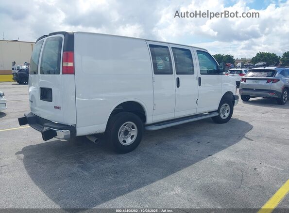 1GTW7AFP5R1281929 2024 GMC SAVANA CARGO White Հետևի աջ