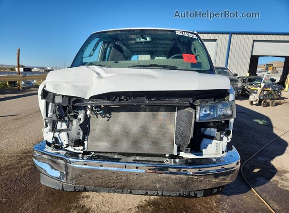 1GTW7AFP6R1156311 2024 GMC SAVANA White Widok wnętrza 360 stopni