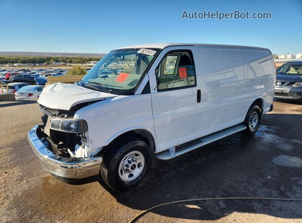 1GTW7AFP6R1156311 2024 GMC SAVANA White 