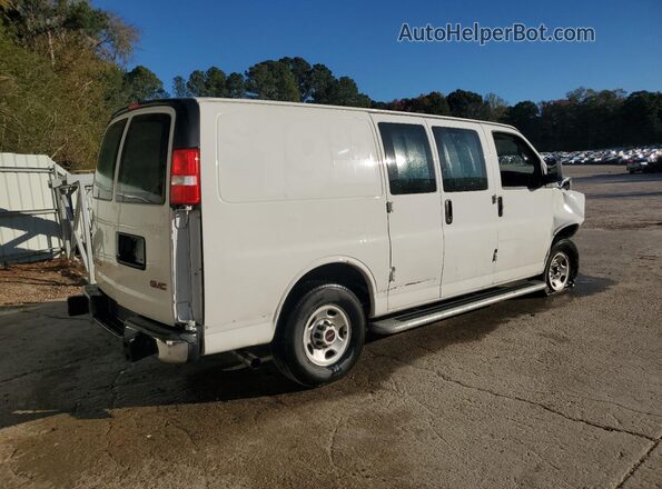 1GTW7AFP7R1232845 2024 GMC SAVANA White Tył prawy