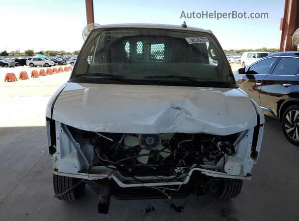 1GTW7AFP9R1163902 2024 GMC SAVANA White Вид спереду