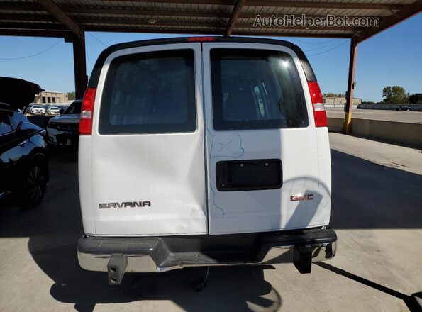1GTW7AFP9R1163902 2024 GMC SAVANA White 