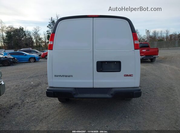 1GTW7AFPXR1165514 2024 GMC SAVANA CARGO White 