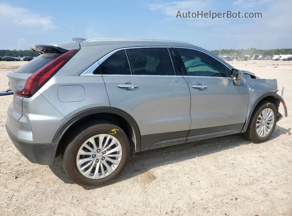 1GYAZAR44RF236824 2024 CADILLAC XT4 Gray 