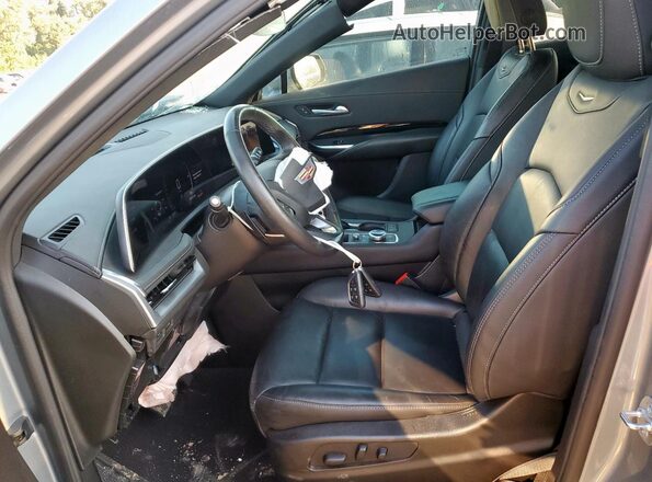 1GYAZAR44RF236824 2024 CADILLAC XT4 Gray 