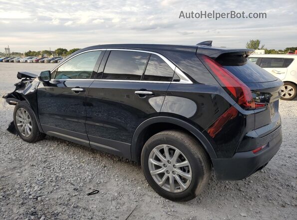 1GYAZAR48PF177404 2023 CADILLAC XT4 Black Tył lewy