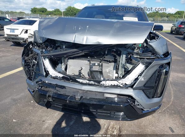 1GYC3NML9TZ703306 2026 CADILLAC VISTIQ Серый Вид спереди