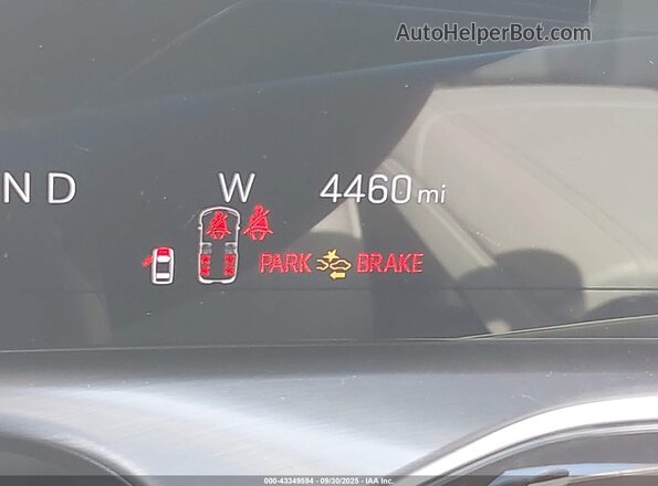 1GYC3NML9TZ703306 2026 CADILLAC VISTIQ Серый 