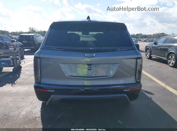 1GYC3NML9TZ703306 2026 CADILLAC VISTIQ Серый 
