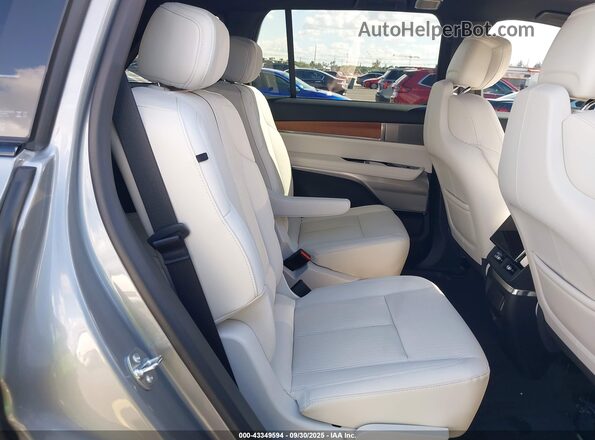 1GYC3NML9TZ703306 2026 CADILLAC VISTIQ Серый Вид наклейки с VIN-кодом
