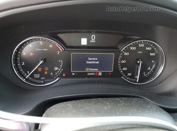 1GYFZBR40NF146060 2022 CADILLAC XT4 Красный 