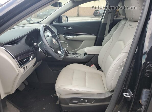 1GYFZBR41MF084179 2021 CADILLAC XT4 Black 