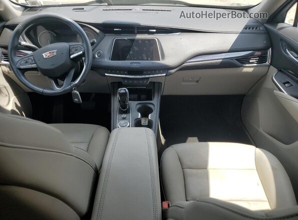 1GYFZBR41MF084179 2021 CADILLAC XT4 Black 