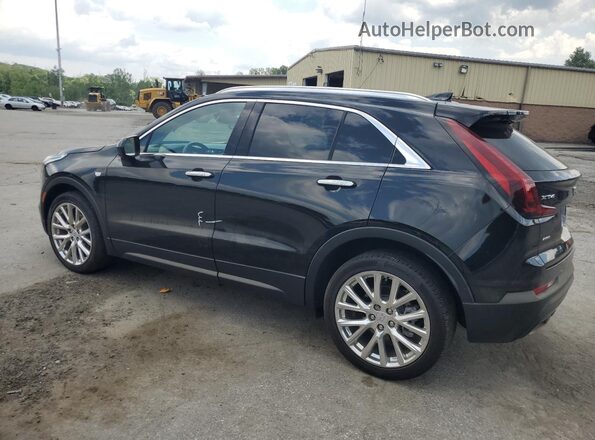 1GYFZBR41MF084179 2021 CADILLAC XT4 Black 