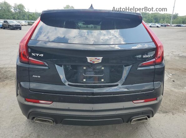 1GYFZBR41MF084179 2021 CADILLAC XT4 Black 