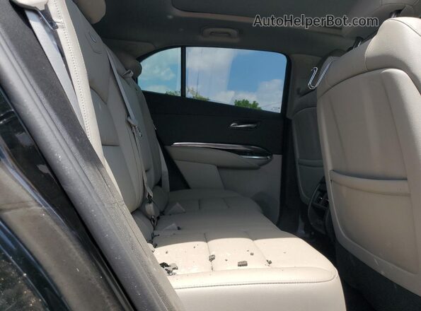 1GYFZBR41MF084179 2021 CADILLAC XT4 Black 